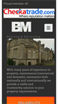 Mobile Screenshot of beaumaison.net
